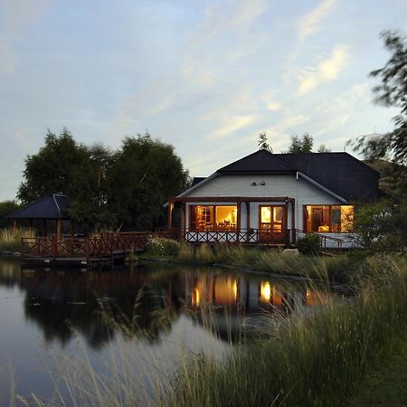 Spring Creek Lodge Junín de los Andes エクステリア 写真
