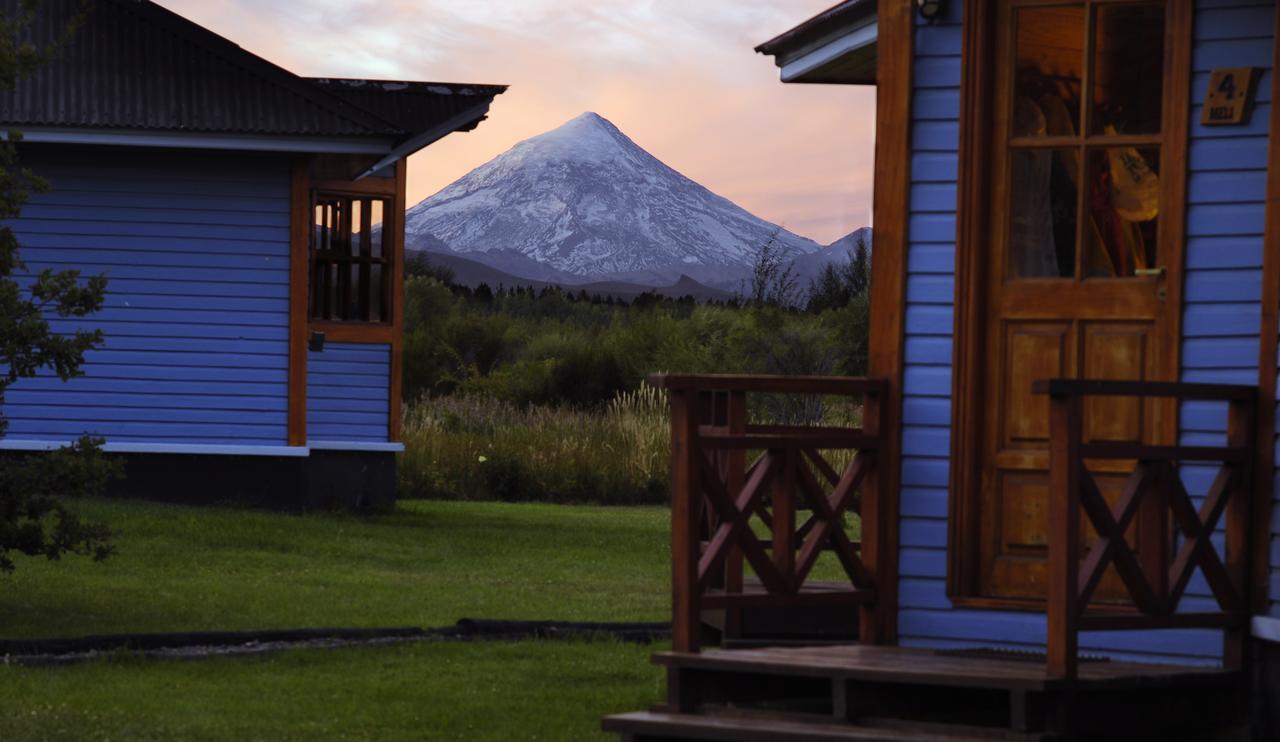 Spring Creek Lodge Junín de los Andes エクステリア 写真
