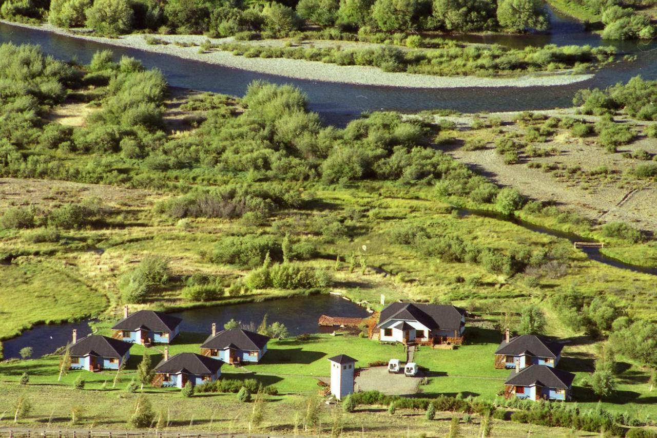 Spring Creek Lodge Junín de los Andes エクステリア 写真