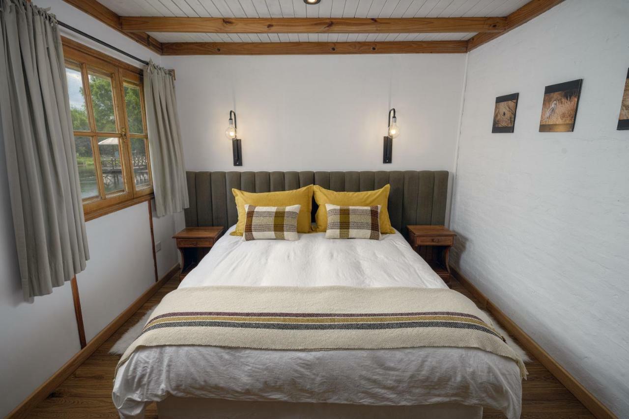 Spring Creek Lodge Junín de los Andes エクステリア 写真
