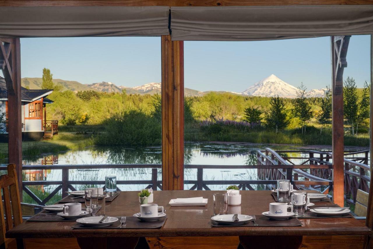 Spring Creek Lodge Junín de los Andes エクステリア 写真