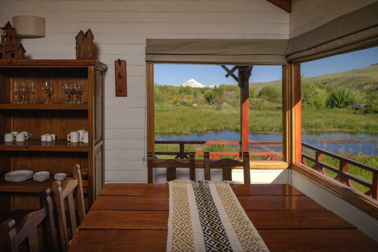 Spring Creek Lodge Junín de los Andes エクステリア 写真