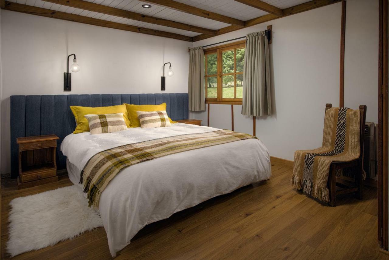 Spring Creek Lodge Junín de los Andes エクステリア 写真