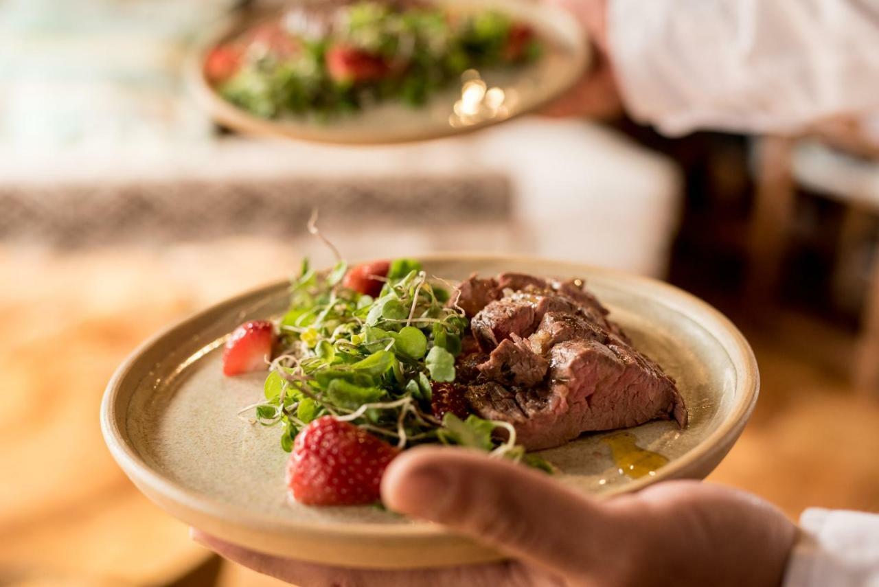 Spring Creek Lodge Junín de los Andes エクステリア 写真